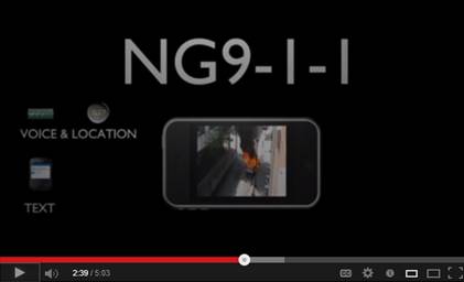 NG911 Video